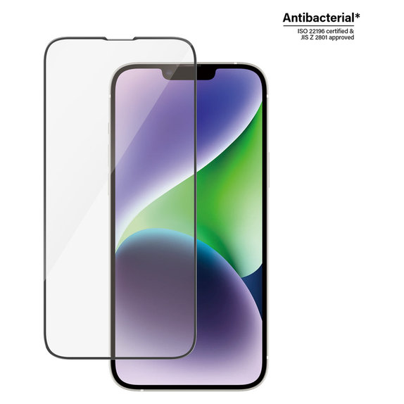 Panzerglas UWF AB für Google Pixel 8 Pro, Schwarz, PanzerGlass