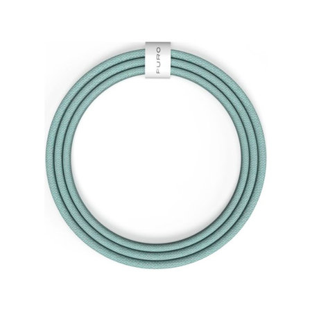 PURO - USB-C Kabel / USB-C, 60W, Fabrik FABK4, 1,5 m, island mist
