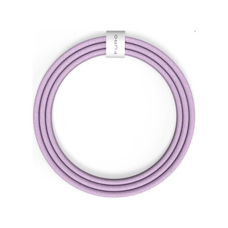 PURO - USB-C Kabel / USB-C, 60W, Fabrik FABK4, 1,5 m, coraltastic