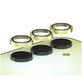 Kameralinsenschutz Hoops für Samsung A15/A15 5G, Gelb, PanzerGlass