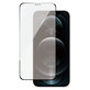 Panzerglas Case Friendly für iPhone 12 Pro/12, Schwarz, SAFE by PanzerGlass