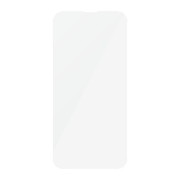 Schutzglas Case Friendly für iPhone 16e/14/13 Pro/13, Schwarz, SAFE