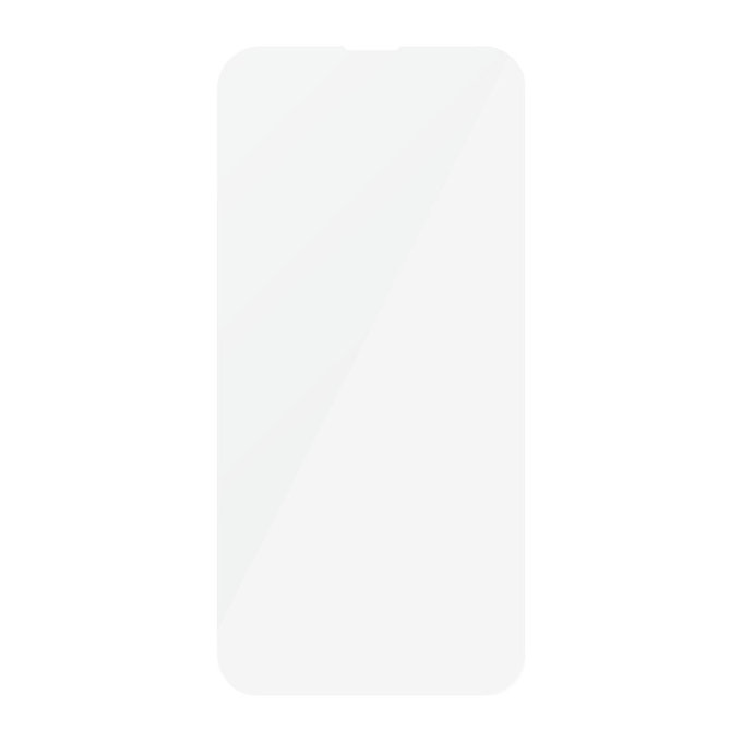 Schutzglas Case Friendly für iPhone 16e/14/13 Pro/13, Schwarz, SAFE