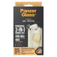 Bundle PicturePerfect + Panzerglas UWF + Hard Case D3O für iPhone 15 Plus, PanzerGlass
