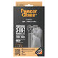 Bundle PicturePerfect + Panzerglas UWF + Hard Case D3O für iPhone 15 Pro Max, PanzerGlass