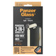 Bundle PicturePerfect + Panzerglas UWF Privacy + Hard Case D3O für iPhone 15, PanzerGlass