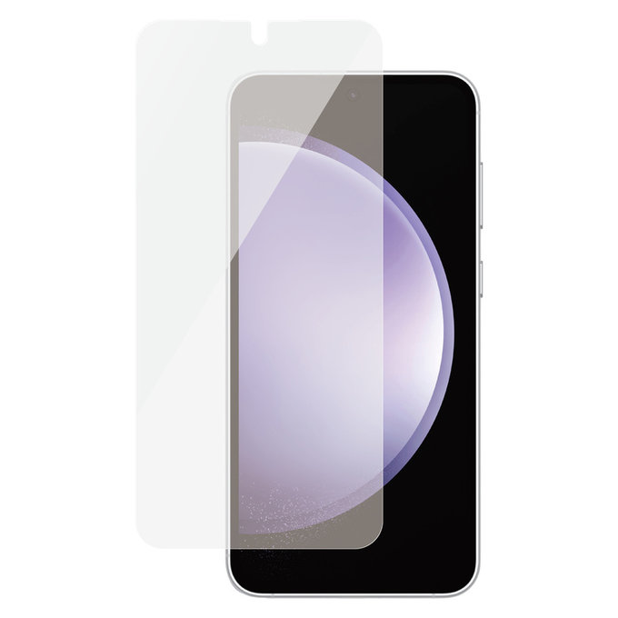 Panzerglas UWF für Samsung Galaxy S23 FE, Schwarz, SAFE by PanzerGlass