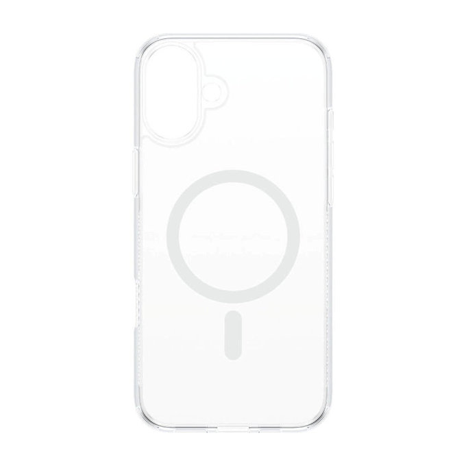 Bundle Hoops + UWF Privacy Panzerglas + Hard Case für iPhone 16 Plus, PanzerGlass