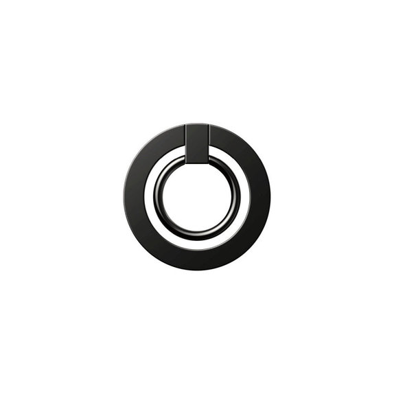 Bundle Hoops + UWF Panzerglas + Hard Case + Magnetic Ring Mount für iPhone 16 Pro, PanzerGlass