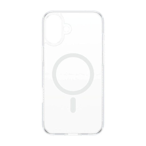 Bundle Hoops + UWF Panzerglas + Hard Case + Magnetic Ring Mount für iPhone 16 Plus, PanzerGlass