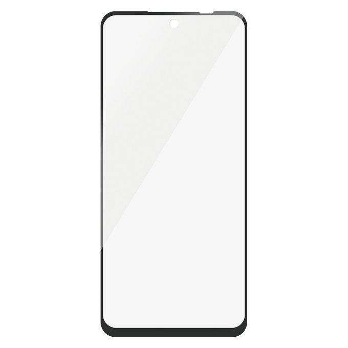 Panzerglas UWF für Motorola Moto G35 5G, Schwarz, PanzerGlass