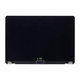 Apple MacBook Air 15" M2 A2941 (2023), M3 A3114 (2024) - LCD Display + Frontglas + Abdeckung (Starlight) Refurbished