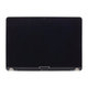 Apple MacBook Air 13" M3 A3113 (2024) - LCD Display + Frontglas + Abdeckung (Midnight) Refurbished