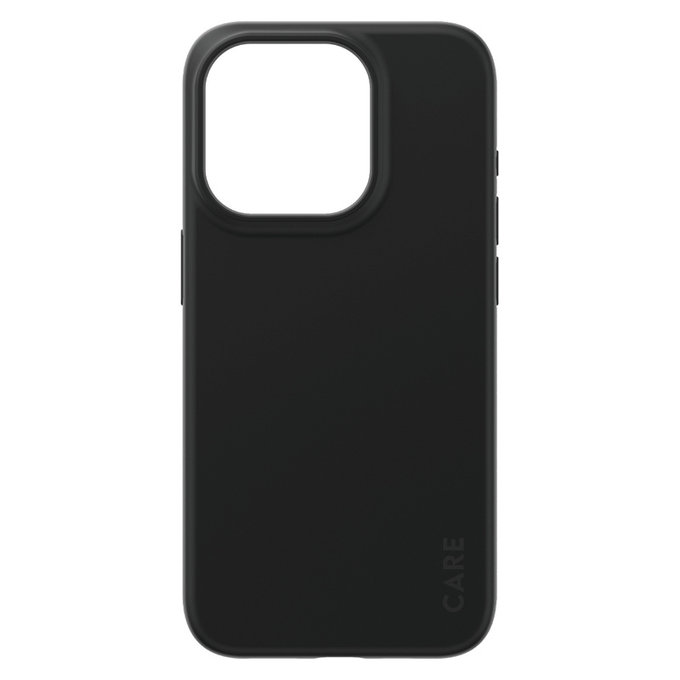 Hülle Fearlessly für iPhone 15 Pro, Schwarz, PanzerGlass