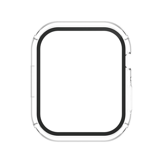 Panzerglas Full Body Slim für Apple Watch 11/10 42 mm, Klar, PanzerGlass