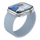 Panzerglas Full Body Slim für Apple Watch 11/10 46 mm, Klar, PanzerGlass