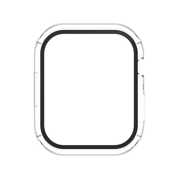 Panzerglas Full Body Slim für Apple Watch 11/10 46 mm, Klar, PanzerGlass