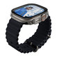 Panzerglas Full Body Slim für Apple Watch Ultra 2024/Ultra 2/Ultra, Klar, PanzerGlass