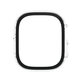 Panzerglas Full Body Slim für Apple Watch Ultra 2024/Ultra 2/Ultra, Klar, PanzerGlass