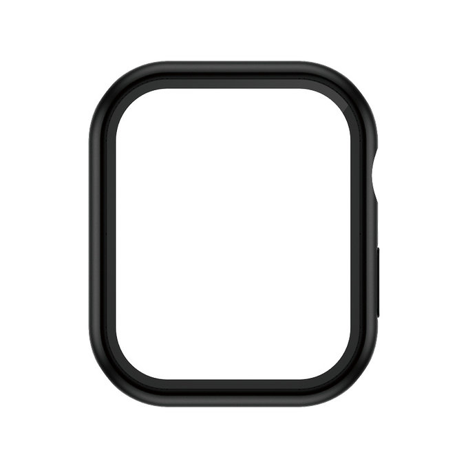 Panzerglas Full Body Slim für Apple Watch 11/10 42 mm, Schwarz, PanzerGlass