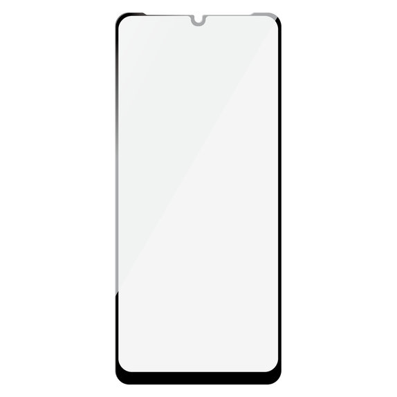 Panzerglas UWF für Xiaomi Redmi 13C 5G, Schwarz, SAFE by PanzerGlass