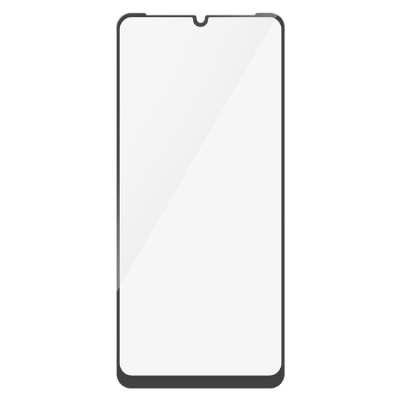 Panzerglas UWF für Xiaomi Redmi 13C 5G, Schwarz, PanzerGlass