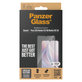 Panzerglas UWF für Xiaomi Redmi 13C 5G, Schwarz, PanzerGlass