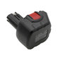 Bosch 12V - Akku Batterie BAT043, BAT045 1500mAh