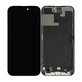 Apple iPhone 14 Pro - LCD Display + Touchscreen Front Glas + Rahmen Hard OLED FixPremium