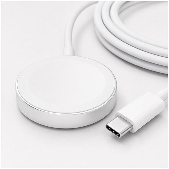 FixPremium - Kabel MagSafe/USB-C, 1.5m, weiss