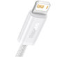 Baseus - Kabel Lightning/USB, 1.5m, weiss