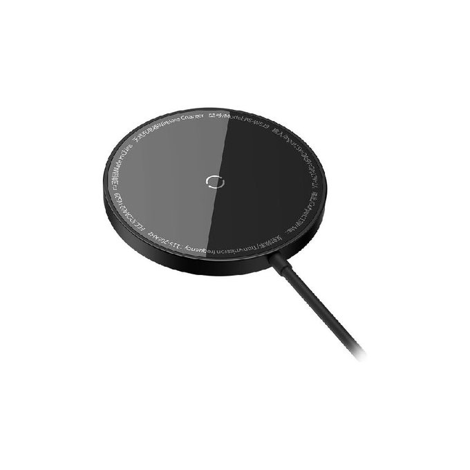Baseus - Kabel MagSafe/USB-C, 1.5m, schwarz