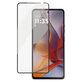 Panzerglas UWF für Motorola Moto G75 5G, Schwarz, PanzerGlass