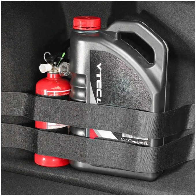 Befestigungsriemen für Taschen im Auto 50 x 5cm