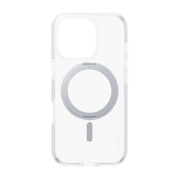 Bundle Hoops Ceramic + UWF Ceramic Panzerglas + Kickstand Hülle für iPhone 16 Pro, CARE