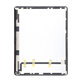 Apple iPad Air 13 (2024, 2025) - LCD Display + Touchscreen Front Glas TFT