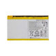 Lenovo Yoga Tab 5 YT-X705F - Akku Batterie L19D2P32 7000mAh