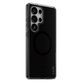 Hülle Smokey mit schwarzem QI für Samsung Galaxy S25 Ultra, Schwarz, PanzerGlass