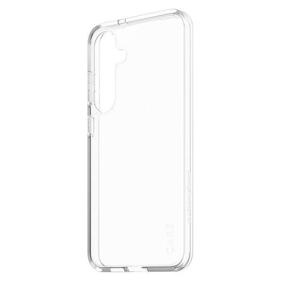 Hülle Urban Combat für Samsung Galaxy S25+, Transparent, PanzerGlass