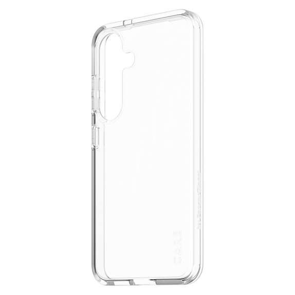 Hülle Urban Combat für Samsung Galaxy S25, Transparent, PanzerGlass