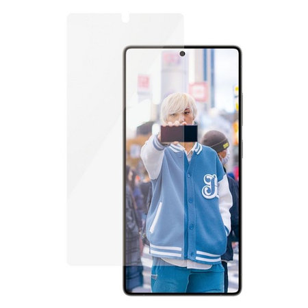 PanzerGlass - Gehärtetes Glas UWF mit aplikator für Samsung Galaxy S25 Ultra, transparent