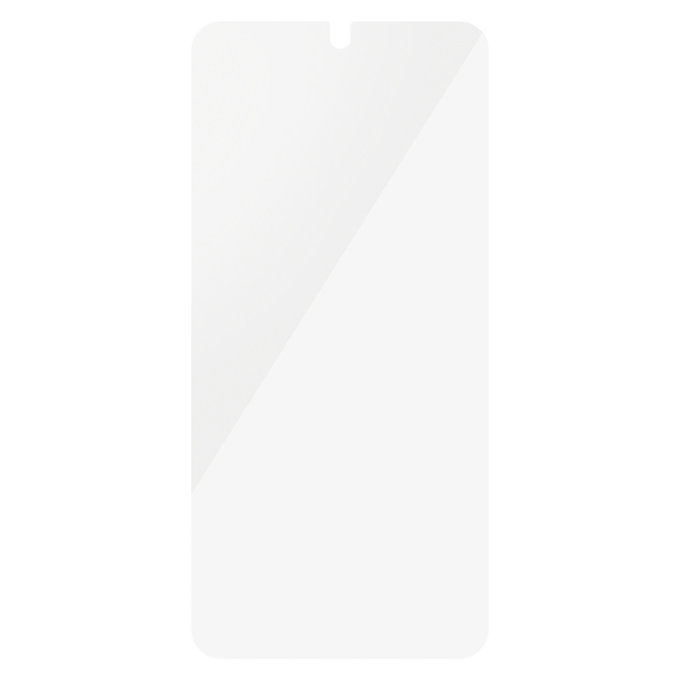 Panzerglas UWF Ceramic mit Applikator für Samsung Galaxy S25, Klar, PanzerGlass