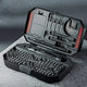 Xiaomi DELIXI - 145-teiliges Schraubenzieher-Set