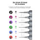 Mechanic KING KONG+ - Torx, Tri-point, Cross Schraubendreher Set - 6Stk.
