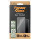 Panzerglas UWF für Xiaomi Redmi Note 14, Schwarz, PanzerGlass
