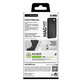 SBS - Hülle Instinct für iPhone 16e, schwarz
