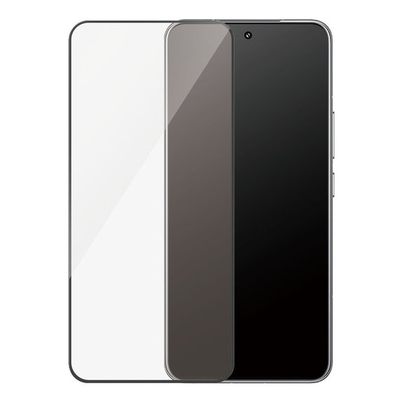 Panzerglas UWF für Xiaomi Redmi Note 14 Pro/14 Pro+/13 Pro+, Schwarz, PanzerGlass