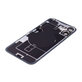 Apple iPhone 16 - Rückgehäuseglas + Kameraglas + Metallplatte + Magsafe-Magnet + Flex kabel (Black)