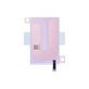 Apple iPhone 16 Plus - Akku Batterie Klebestreifen Sticker (Adhesive)