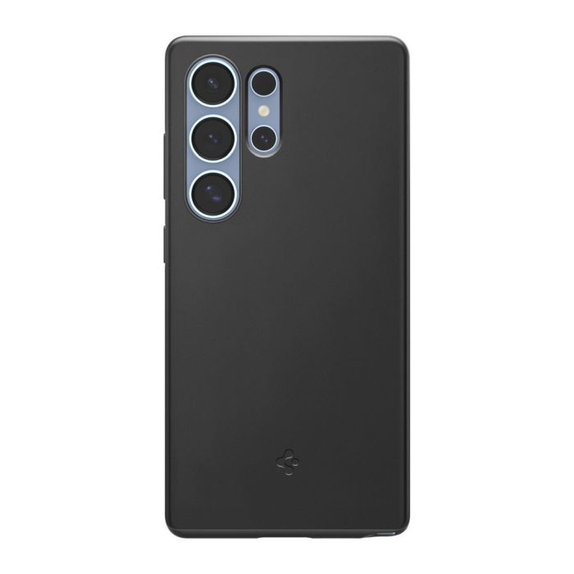 Spigen - Hülle Thin Fit mit MagSafe für Samsung Galaxy S25 Ultra, schwarz